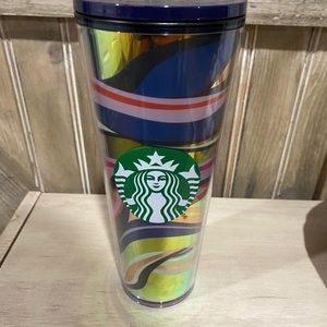 Starbucks cup
